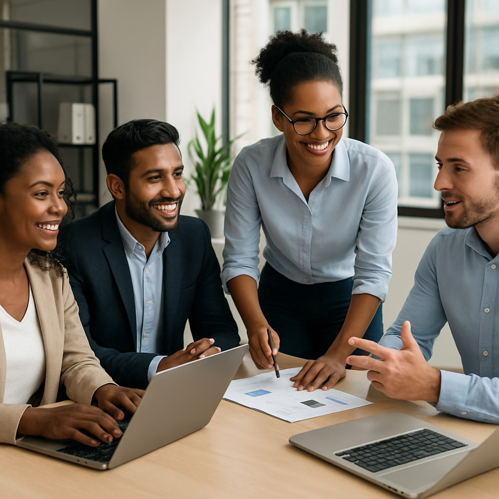 Team collaboration
